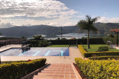 Photo 18 - Finca Lago Calima With Excellent View