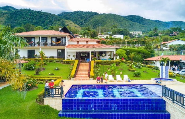 Finca Lago Calima With Excellent View - Foto 16