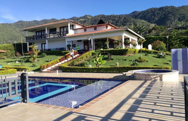 Finca Lago Calima With Excellent View - Foto 15