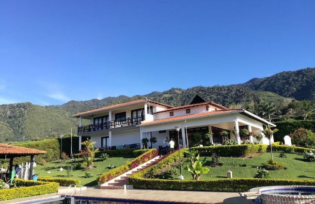 Finca Lago Calima With Excellent View - Foto 24