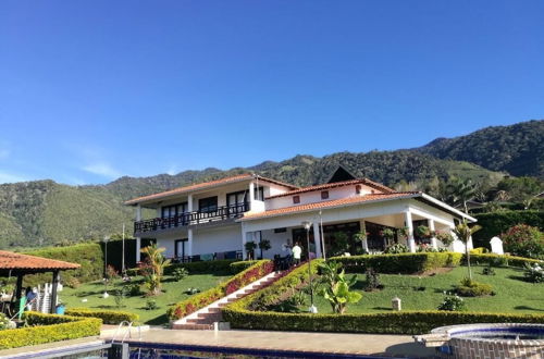 Photo 24 - Finca Lago Calima With Excellent View