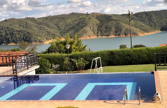 Finca Lago Calima With Excellent View - Foto 19