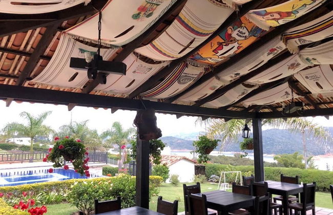 Finca Lago Calima With Excellent View - Foto 28