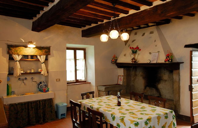 Agriturismo La Piaggia Vivo D'orcia - "once Upon a Time" Apartment - 3 Guests - Foto 1