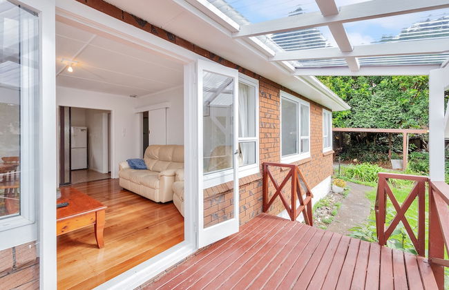 3 Bedroom In Onehunga w Parking - Wifi - Netflix - Foto 20