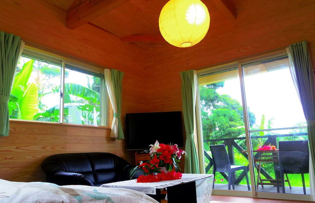Yakushima Cottage Morino Fairy - Foto 3