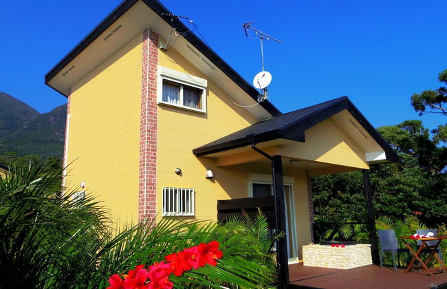 Yakushima Cottage Morino Fairy - Foto 31