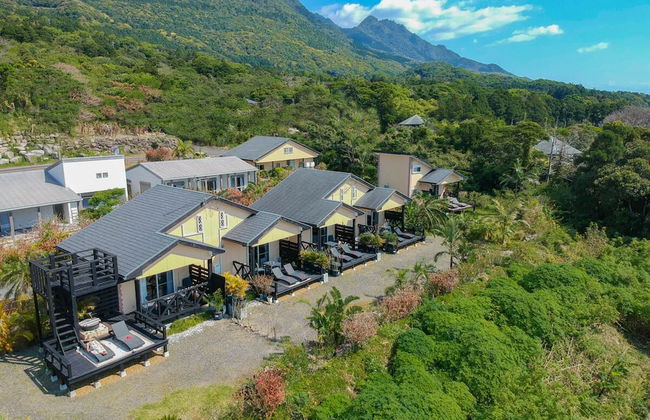 Yakushima Cottage Morino Fairy - Foto 34