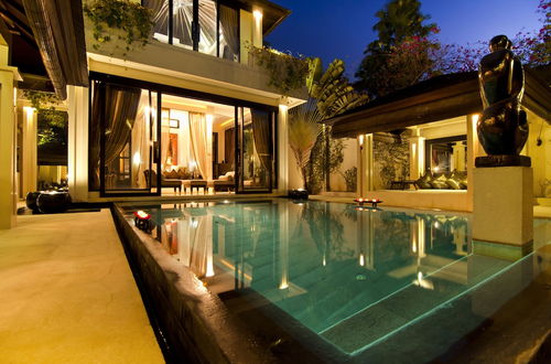 Foto 8 - Villa One Seminyak