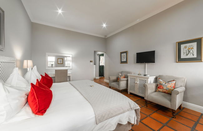Eikendal Lodge - Foto 15