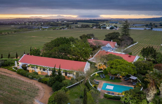 Eikendal Lodge - Foto 50