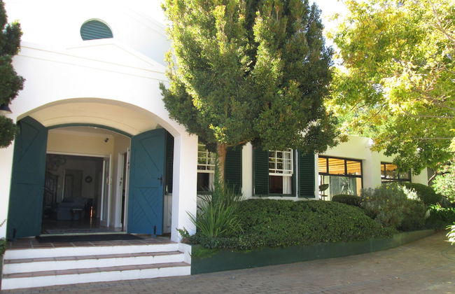 Eikendal Lodge - Foto 2
