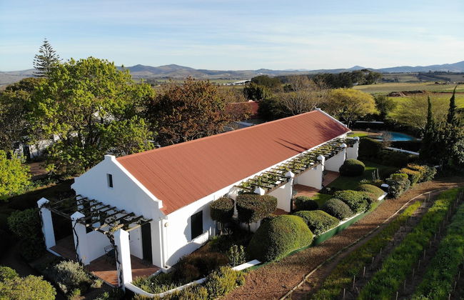 Eikendal Lodge - Foto 57
