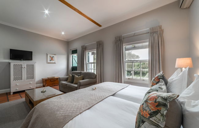 Eikendal Lodge - Foto 16