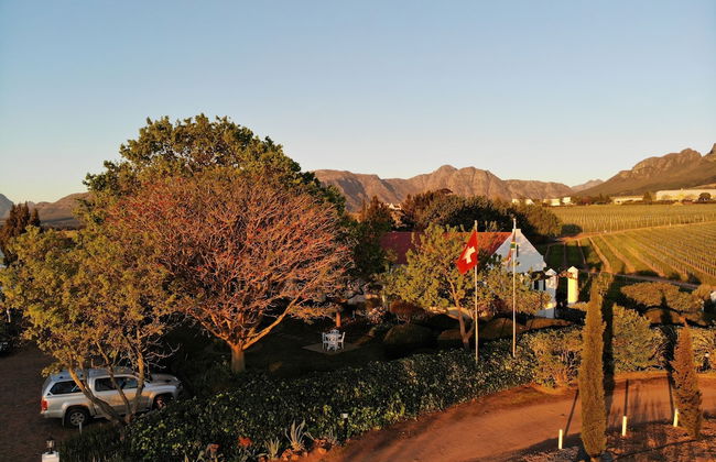 Eikendal Lodge - Foto 59