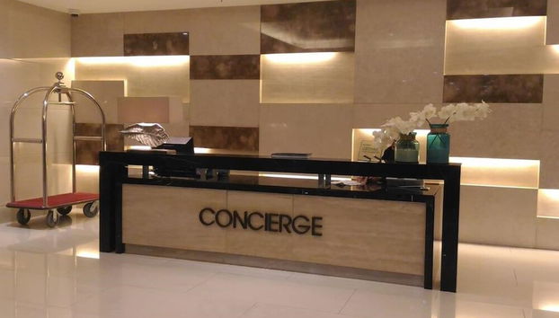 Conciergerie