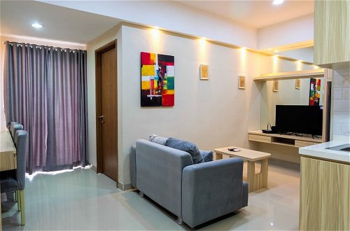 Foto 25 - Spacious 1BR with City View The Oasis Lippo Cikarang Apartment