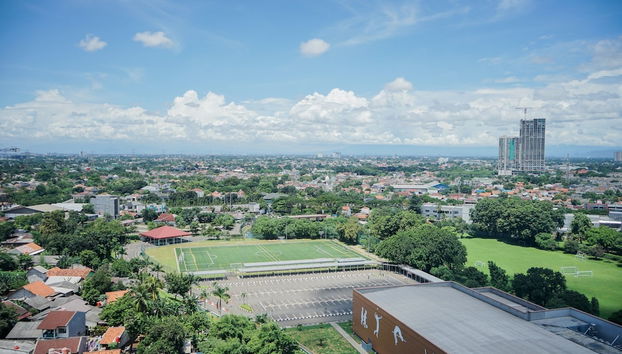 Vista do quarto