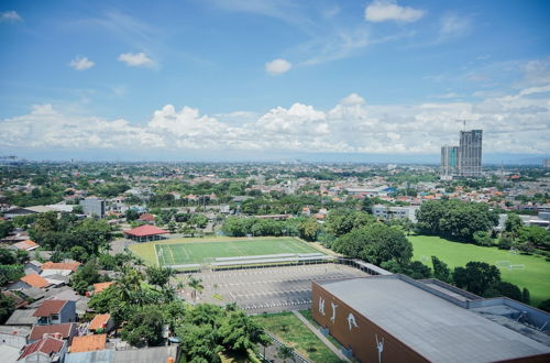 Photo 5 - Cozy Studio Apartment at Emerald Bintaro near British School