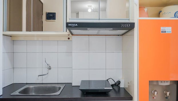 Kitchenette privada