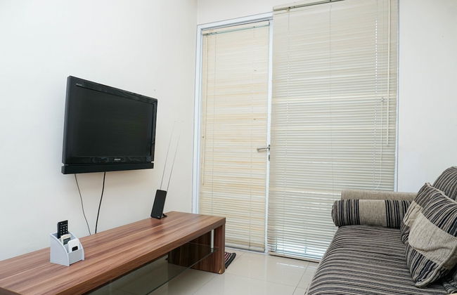 Cozy and Minimalist 2BR at Marbella Kemang Apartment - Foto 22