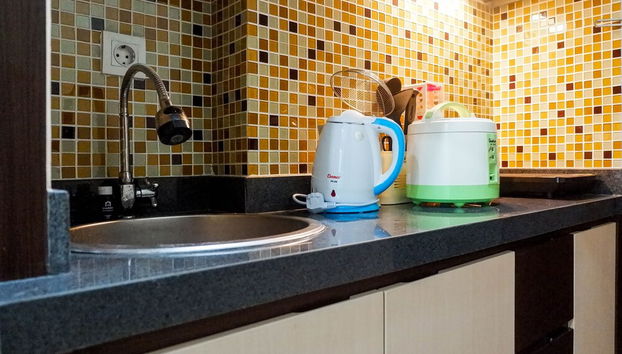 Kitchenette privada