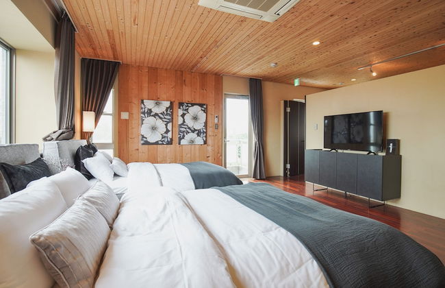 Infinity Resort Chatan - Foto 14