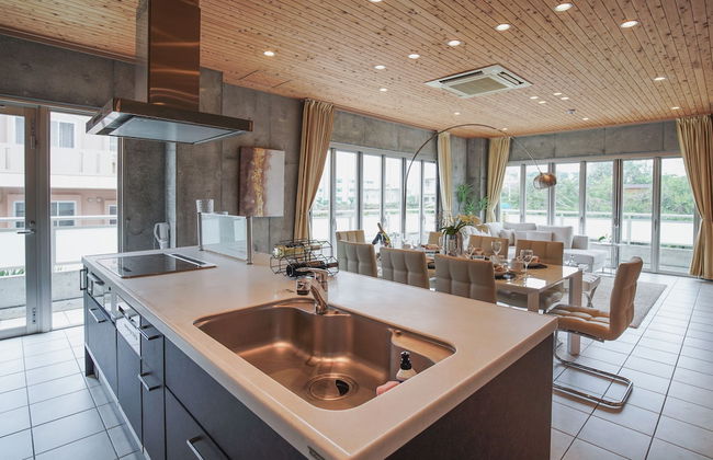 Infinity Resort Chatan - Foto 31