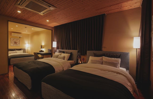 Infinity Resort Chatan - Foto 5