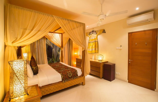 Villa Seriska Seminyak Bali - Foto 49