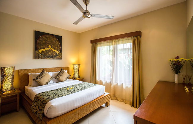 Villa Seriska Seminyak Bali - Foto 8