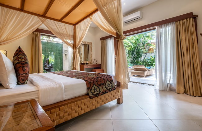 Villa Seriska Seminyak Bali - Foto 17