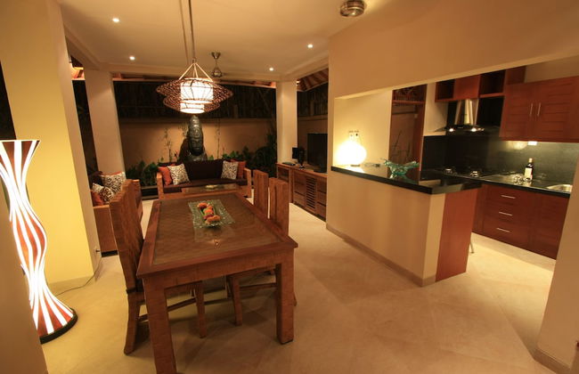 Villa Seriska Seminyak Bali - Foto 29