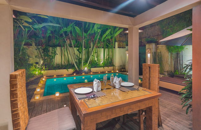 Villa Seriska Seminyak Bali - Foto 22