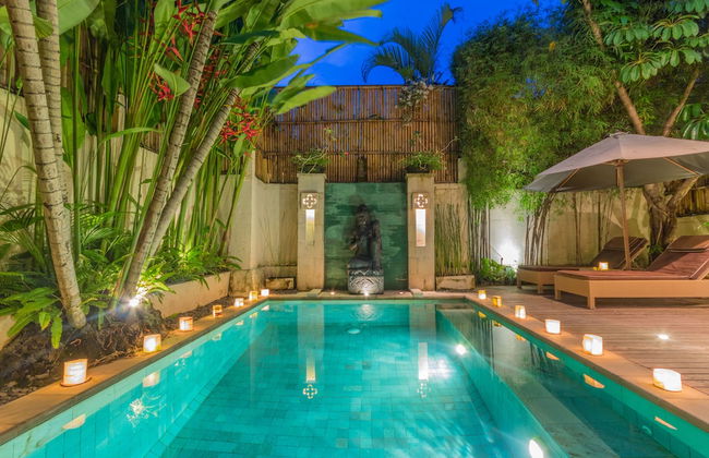 Villa Seriska Seminyak Bali - Foto 66