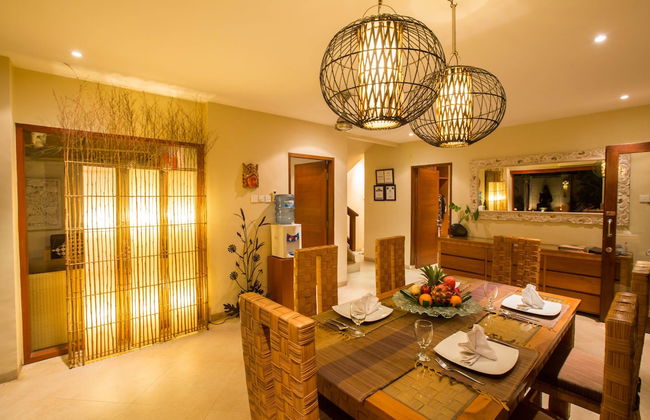 Villa Seriska Seminyak Bali - Foto 32