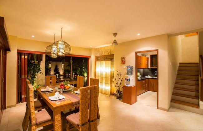 Villa Seriska Seminyak Bali - Foto 24