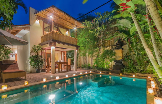 Villa Seriska Seminyak Bali - Foto 67