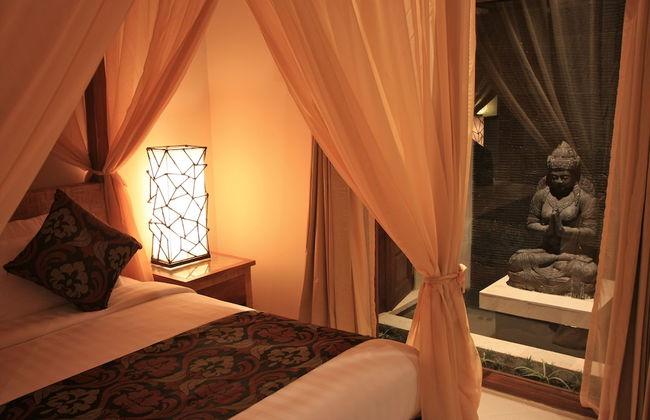Villa Seriska Seminyak Bali - Foto 13