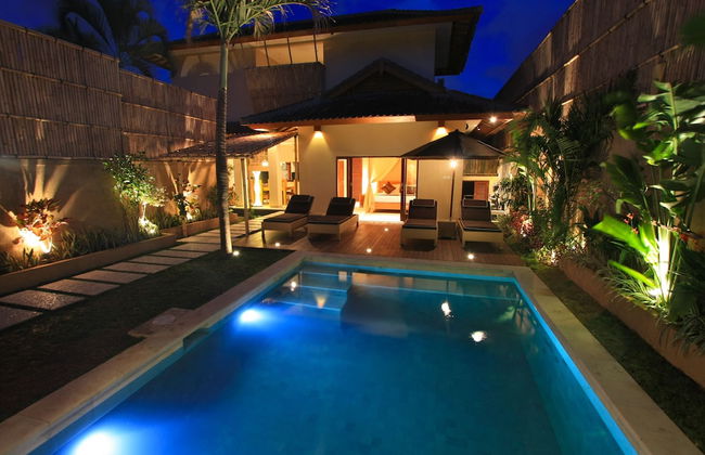 Villa Seriska Seminyak Bali - Foto 51