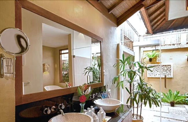 Villa Seriska Seminyak Bali - Foto 61