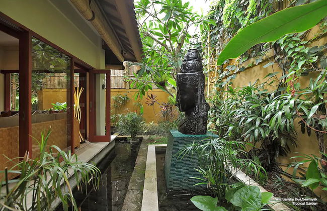 Villa Seriska Seminyak Bali - Foto 47