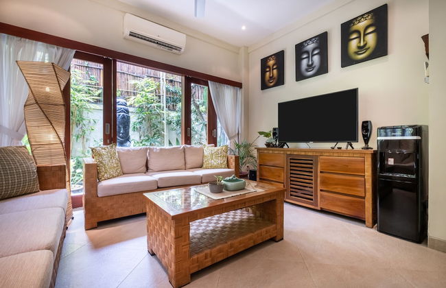 Villa Seriska Seminyak Bali - Foto 41
