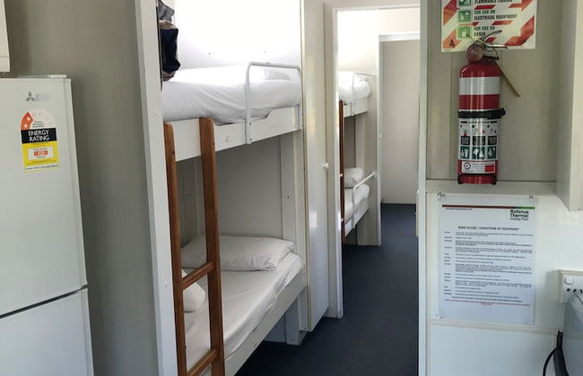 Rotorua Thermal Holiday Park - Foto 18