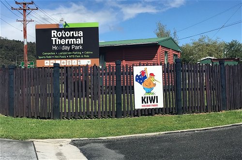 Foto 77 - Rotorua Thermal Holiday Park