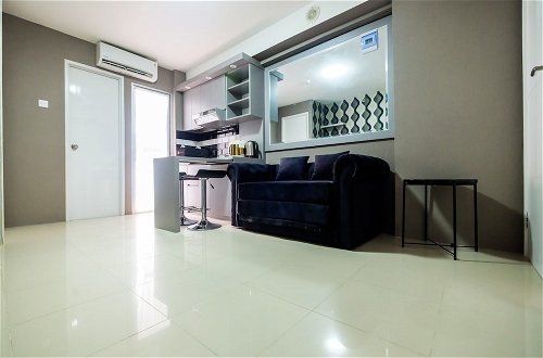 Photo 21 - Modern and Comfort 2BR Bassura City Apartment