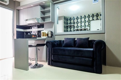 Photo 25 - Modern and Comfort 2BR Bassura City Apartment