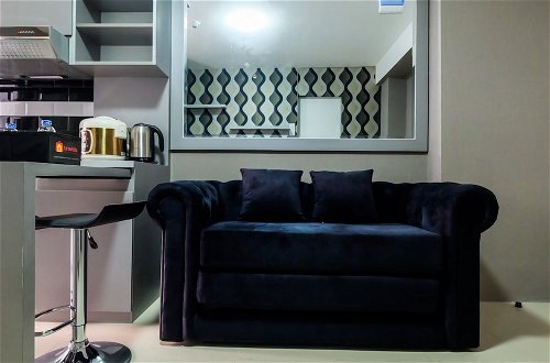 Photo 26 - Modern and Comfort 2BR Bassura City Apartment