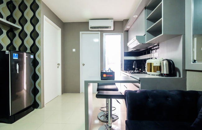 Modern and Comfort 2BR Bassura City Apartment - Foto 23