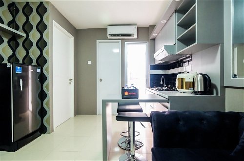 Foto 23 - Modern and Comfort 2BR Bassura City Apartment